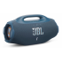 JBL Bocina Portátil Boombox 4, Bluetooth, Alámbrico/Inalámbrico, USB-C, 200W, Azul - Resistente a Polvo/Agua