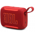 JBL Bocina Portátil Go 5, Bluetooth, Inalámbrico, USB-C, 4W, Rojo - Resistente a Polvo/Agua