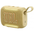 JBL Bocina Portátil Go 5, Bluetooth, Inalámbrico, USB-C, 4W, Amarillo - Resistente a Polvo/Agua