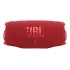 JBL Bocina Portátil Charge 6, Bluetooth, Inalámbrico, USB-C, 30W, Rojo - Resistente a Polvo/Agua  1