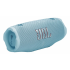 JBL Bocina Portátil Charge 6, Bluetooth, Inalámbrico, USB-C, 45W, Azul - Resistente a Polvo/Agua