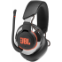 JBL Audífonos Gamer con Micrófono Quantum 810 Wireless, Bluetooth, Cancelación de Ruido, Inalámbrico, USB, para PC, Negro - Imagen adicional 1