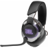 JBL Audífonos Gamer con Micrófono Quantum 810 Wireless, Bluetooth, Cancelación de Ruido, Inalámbrico, USB, para PC, Negro - Imagen adicional 2