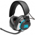 JBL Audífonos Gamer con Micrófono Quantum 810 Wireless, Bluetooth, Cancelación de Ruido, Inalámbrico, USB, para PC, Negro