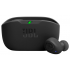 JBL Audífonos Intrauriculares con Micrófono Vibe Buds, Inalámbrico, Bluetooth, USB-C, Negro