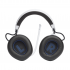 JBL Audífonos Gamer con Micrófono Quantum 910, Bluetooth, Cancelación de Ruido, Alámbrico/Inalámbrico, USB, para PC, Azul/Blanco - Imagen adicional 6