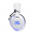 JBL Audífonos Gamer con Micrófono Quantum 910, Bluetooth, Cancelación de Ruido, Alámbrico/Inalámbrico, USB, para PC, Azul/Blanco - Imagen adicional 4