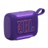 JBL Bocina Portátil Go 5, Bluetooth, Inalámbrico, USB-C, 4.8W, Morado - Resistente a Polvo/Agua