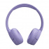JBL Audífonos con Micrófono Tune 670NC, Bluetooth, Alámbrico/Inalámbrico, USB-C, Morado  2