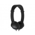JBL Audífonos C300, Alámbrico, 1.2 Metros, 3.5mm, Negro