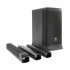 JBL PA de Columna EON ONE MK2, 2"/10", Alámbrico/Inalámbrico, 1500W, Bluetooth, Negro  6