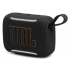 JBL Bocina Portátil Go 5, Bluetooth, Inalámbrico, USB-C, 4W, Negro - Resistente a Polvo/Agua