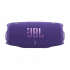 JBL Bocina Portátil Jbl Charge 6, Bluetooth, Inalámbrico, USB-A, 30W, Morado - Resistente al Agua - Imagen adicional 2