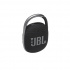 JBL Bocina Portátil Clip 4, Bluetooth, Inalámbrico, 5W RMS, USB, Negro - Resistente al Agua