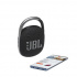JBL Bocina Portátil Clip 4, Bluetooth, Inalámbrico, 5W RMS, USB, Negro - Resistente al Agua - Imagen adicional 5