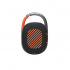 JBL Bocina Portátil Clip 4, Bluetooth, Inalámbrico, 5W RMS, USB, Negro/Naranja - Resistente al Agua  3