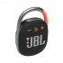 JBL Bocina Portátil Clip 4, Bluetooth, Inalámbrico, 5W RMS, USB, Negro/Naranja - Resistente al Agua  1