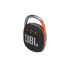 JBL Bocina Portátil Clip 4, Bluetooth, Inalámbrico, 5W RMS, USB, Negro/Naranja - Resistente al Agua  6