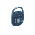 JBL Bocina Portátil Clip 4, Bluetooth, Inalámbrico, 5W RMS, USB, Azul - Resistente al Agua  1