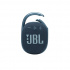 JBL Bocina Portátil Clip 4, Bluetooth, Inalámbrico, 5W RMS, USB, Azul - Resistente al Agua  2