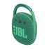 JBL Bocina Portátil Clip 4 Eco, Bluetooth, Inalámbrico, 5W RMS, USB, Verde - Resistente al Agua - Imagen adicional 5