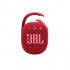 JBL Bocina Portátil Clip 4, Bluetooth, Inalámbrico, 5W RMS, USB, Rojo - Resistente al Agua  3