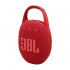 JBL Bocina Portátil Clip 5, Bluetooth, Inalámbrico, USB-C, 7W, Rojo - Resistente al Agua  6