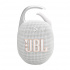 JBL Bocina Portátil Clip 5, Bluetooth, Inalámbrico, USB-C, 7W, Blanco - Resistente al Agua  2