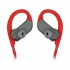 JBL Audífonos Intrauriculares Deportivos con Micrófono Endurance DIVE, Inalámbrico, Bluetooth, Rojo  2