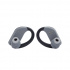JBL Audífonos Intrauriculares Deportivos con Micrófono Endurance PEAK, Inalámbrico, Bluetooth, Negro  3