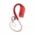 JBL Audífonos Intrauriculares Deportivos con Micrófono Endurance Sprint, Inalámbrico, Bluetooth, Rojo