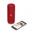 JBL Bocina Portátil Flip 4, Bluetooth, Inalámbrico, 16W RMS, Rojo - Resistente al Agua  4