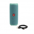 JBL Bocina Portátil FLIP 5, Bluetooth, Inalámbrico, 20W RMS, Verde Azulado - Resistente al Agua - Imagen adicional 4