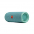 JBL Bocina Portátil FLIP 5, Bluetooth, Inalámbrico, 20W RMS, Verde Azulado - Resistente al Agua - Imagen adicional 2