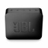JBL Bocina Portátil Go 2, Bluetooth, Inalámbrico, 3W RMS, Negro  2