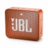JBL Bocina Portátil Go 2, Bluetooth, Inalámbrico, 3W RMS, Naranja  1