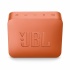 JBL Bocina Portátil Go 2, Bluetooth, Inalámbrico, 3W RMS, Naranja  2