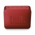 JBL Bocina Portátil Go 2, Bluetooth, Inalámbrico, 3W RMS, Rojo  2