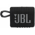 JBL Bocina Portátil Go 3, Bluetooth, Inalámbrico, 4.2W RMS, Negro - Resistente al Agua  1