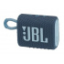 JBL Bocina Portátil Go 3, Bluetooth, Inalámbrico, 4.2W RMS, Azul - Resistente al Agua  1