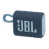 JBL Bocina Portátil Go 3, Bluetooth, Inalámbrico, 4.2W RMS, Azul - Resistente al Agua  1