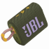 JBL Bocina Portátil Go 3, Bluetooth, Inalámbrico, 4.2W RMS, Verde - Resistente al Agua  6