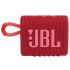 JBL Bocina Portátil Go 3, Bluetooth, Inalámbrico, 4.2W RMS, Rojo - Resistente al Agua  2