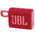 JBL Bocina Portátil Go 3, Bluetooth, Inalámbrico, 4.2W RMS, Rojo - Resistente al Agua  1