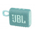 JBL Bocina Portátil Go 3, Bluetooth, Inalámbrico, 4.2W RMS, Turquesa - Resistente al Agua  1