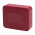 JBL Bocina Portátil Go Essential 2, Bluetooth, Inalámbrico, USB-C, 3.1W, Rojo - Resistente a Polvo/Agua