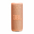JBL Bocina Portátil Grip, Bluetooth, Inalámbrico, 16W, Naranja - Resistente al Agua
