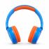 JBL Audífonos para Niños JR300BT, Bluetooth, Inalámbrico, Azul/Naranja - Imagen adicional 1