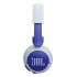 JBL Audífonos con Micrófono Junior 320BT, Bluetooth, Inalámbrico, USB-C, Azul  5