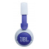 JBL Audífonos con Micrófono Junior 320BT, Bluetooth, Inalámbrico, USB-C, Azul  4